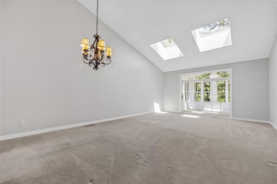 Formal Dining and Family Room