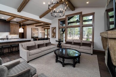 Expansive Great Room
