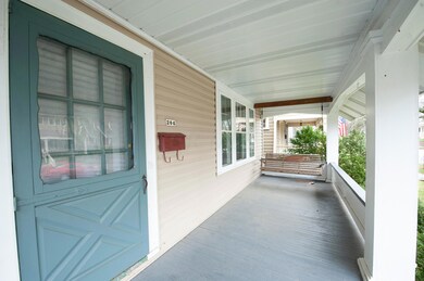 Front Porch