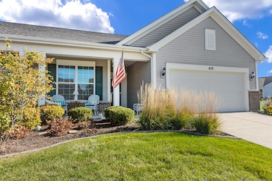 415 Cadence Cir, Lake Geneva, WI 53147 - photo 2
