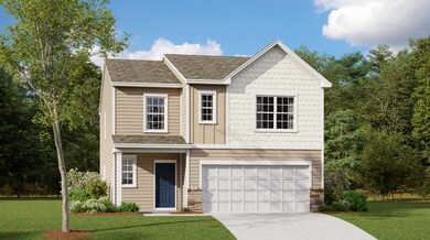 Dickenson Exterior Rendering 