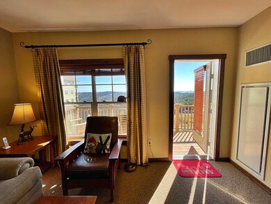 living area views