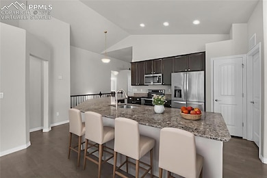 6131 Anders Ridge Ln, Colorado Springs, CO 80927 - photo 7