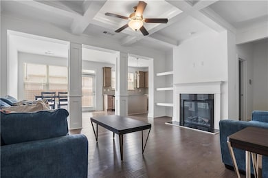 5316 Radford Loop, Fairburn, GA 30213 - photo 6