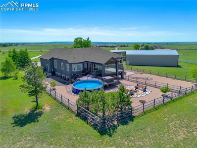 11354 Mckissick Rd, Peyton, CO 80831 - photo 4