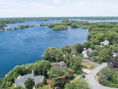 Front High Aerial