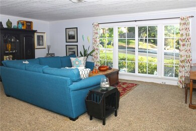 Very Light and Bright with Large Picturesque Windows.