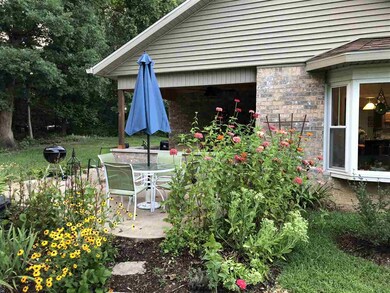 Outside Patio