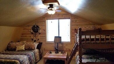 Upper Level Master Bedroom