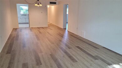 Living room/dining room combo