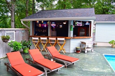 Tiki Bar