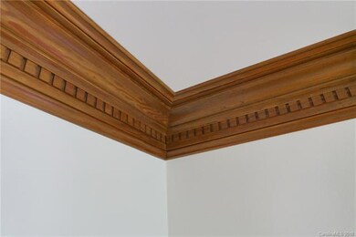 Gorgeous woodwork!