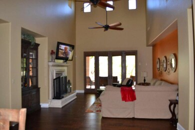 Main Living Great Room