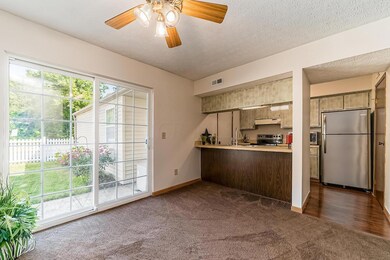 Dining Room & Kitchen