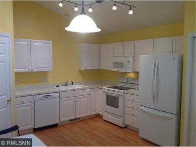 Roomy kitchen can handle lots of people and projec
