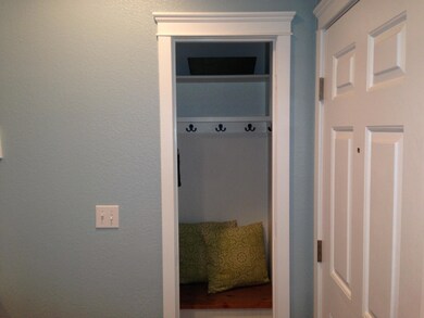 coat closet