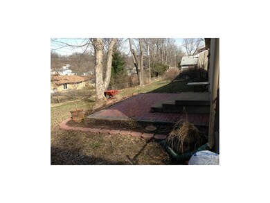 Back Patio