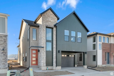 3971 W Red Clover Dr, Eagle Mountain, UT 84043 - photo 2