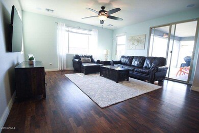 family room