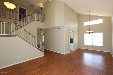 Open & Light Floorplan