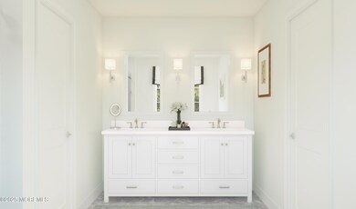 Primary Bath