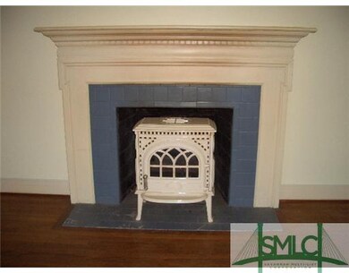 Living Room. Gas fireplace for cozy atmosphere.  H