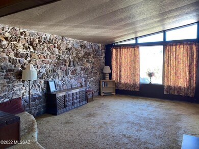 Custom Rock Wall