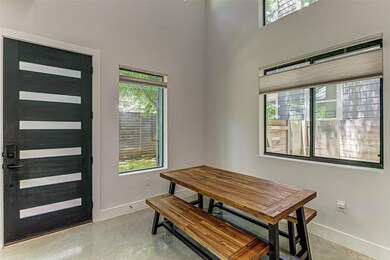 Dining space featuring plenty of natural light, b