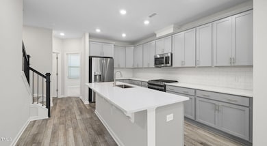 3709 Nova Star Ln unit Grady, Raleigh, NC 27612 - photo 4