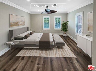 virtually staged