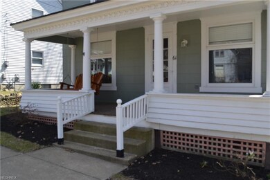 Front Porch Charm