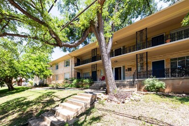 View of building exterior