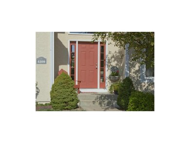 Front entry