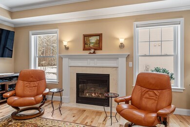 Gas Fireplace