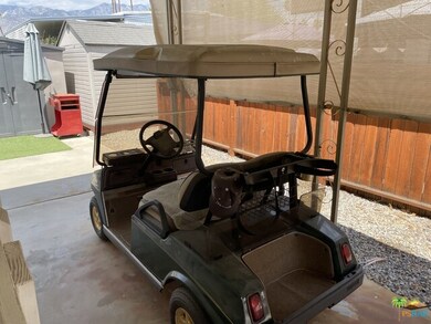 golf cart