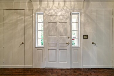 Formal Entrance