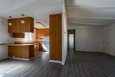 View to Kitchen/Living Room