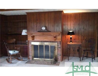 Den/Family/Great Room. Family Room with Wood Burni