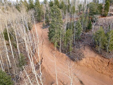 View of private road