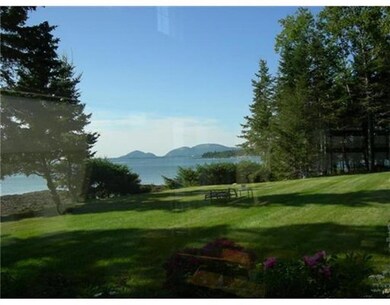 South lawn from garden area with MDI...