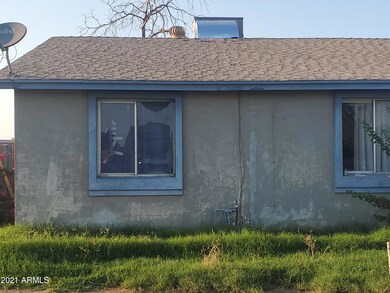 20.Front of home needs painted