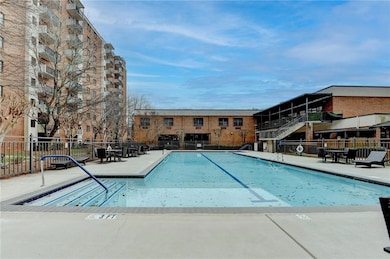 Mount Vernon Towers unit B201, Atlanta, GA 30328 - photo 6