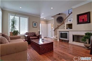 Looking back toward the front door.