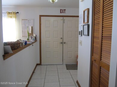 Foyer Entrance