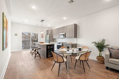 547 Palisade Ave unit 3, Jersey City, NJ 07307 - photo 2