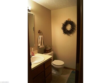 1ST FLOOR HALF BATH, PLUS 2 FULL BATHS ON 2ND FLOO