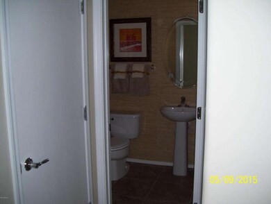 downstairs bathroom