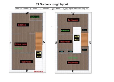 19-21 Gordon St unit 21, Boston, MA 02134 - photo 3