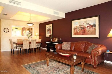 Living-Dining Room