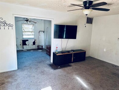 1 of 2 Living rooms
